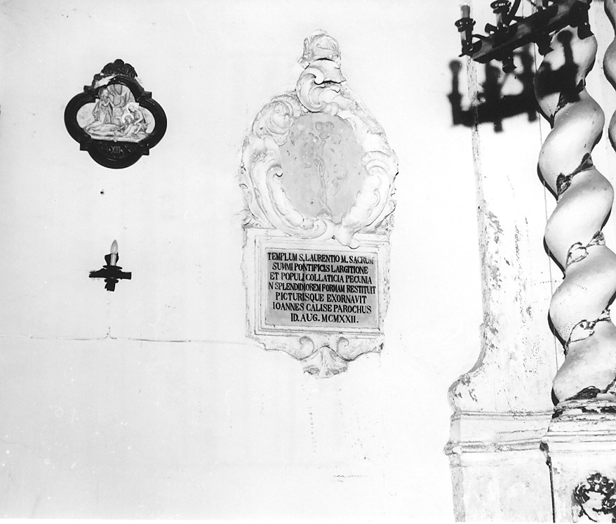 cartella - ambito Italia centrale (sec. I)