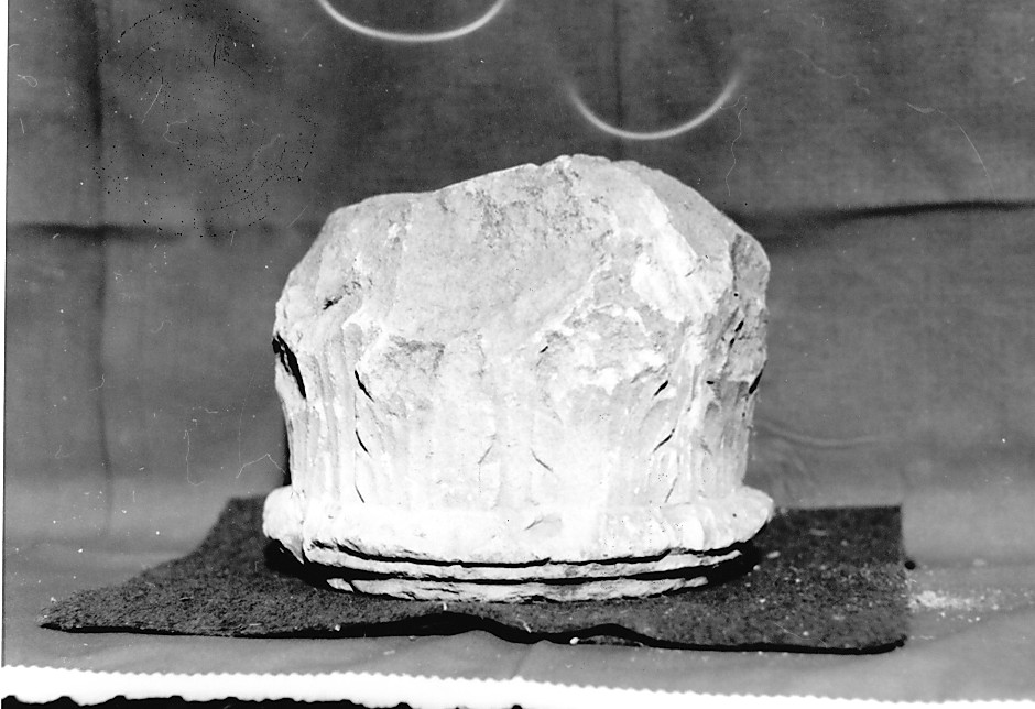 base - ambito Italia centrale (sec. I)