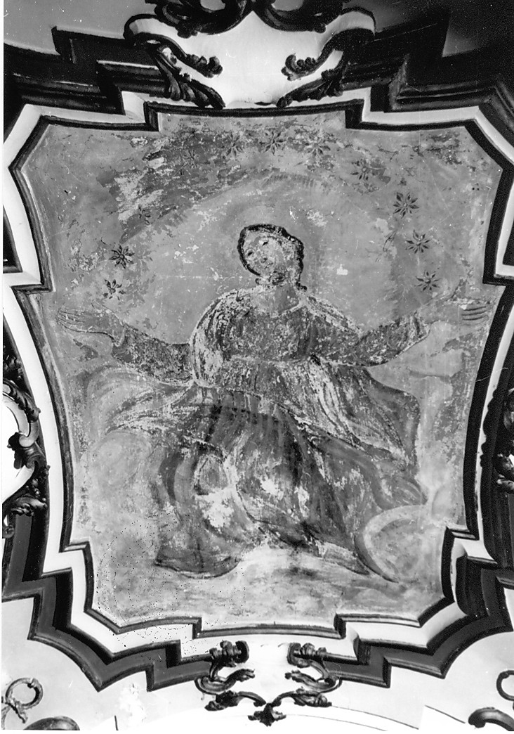 Madonna Assunta (dipinto) - ambito Italia centrale (sec. XVIII)
