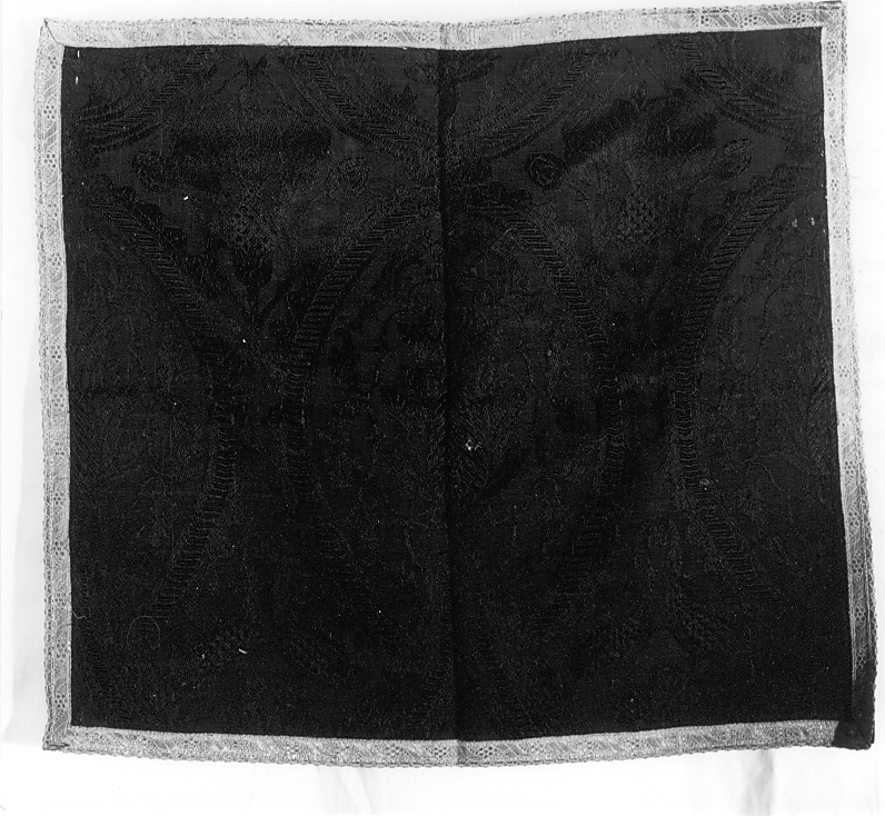 velo di calice - ambito Italia centrale (secc. XIX/ XX)