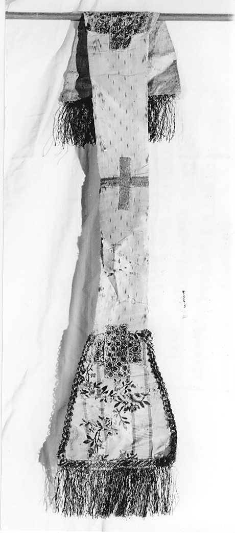 manipolo - ambito Italia centrale (ultimo quarto sec. XVIII)