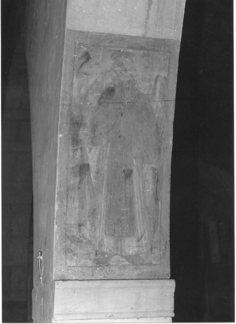 Sant'Antonio Abate (dipinto) - ambito Italia centrale (sec. XVII)