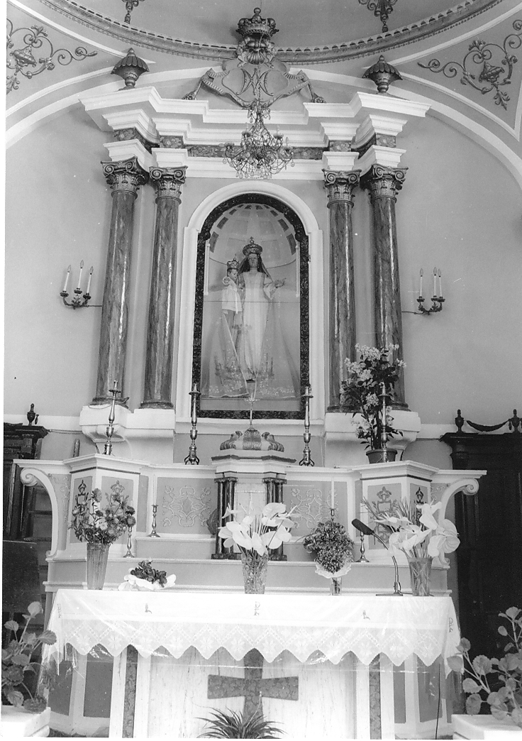 elementi architettonici con motivi decorativi e figure (decorazione plastica, opera isolata) - ambito Italia centrale (sec. XIX)