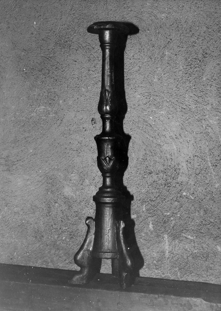 candeliere, serie - ambito Italia centrale (sec. XVIII)