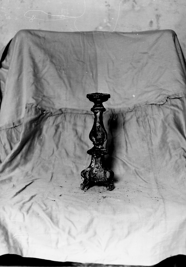 candeliere, serie - ambito Italia centrale (sec. XIX)