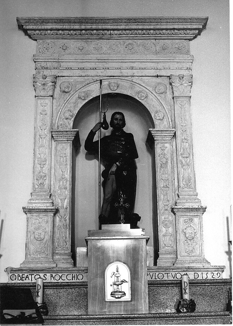 alzata, opera isolata - ambito Italia centrale (sec. XVI)