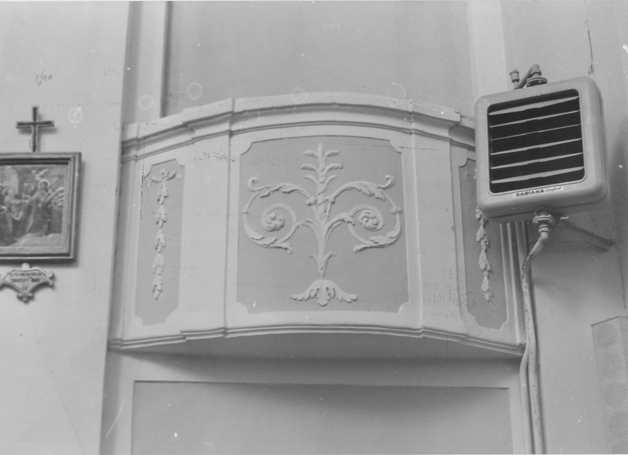 cantoria, serie - ambito Italia centrale (sec. XIX)