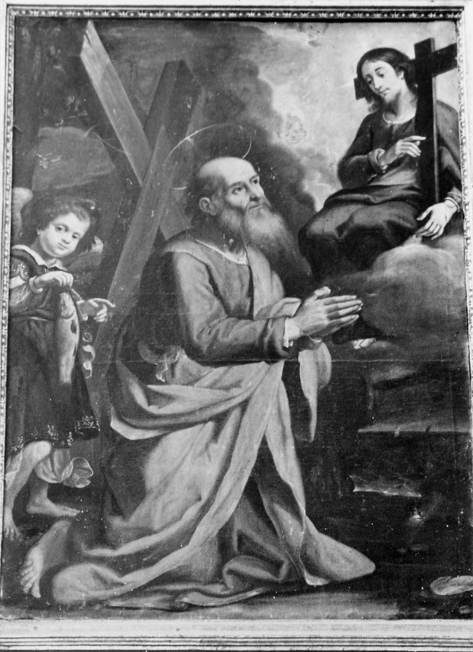 dipinto, opera isolata - ambito Italia centrale (sec. XVII)