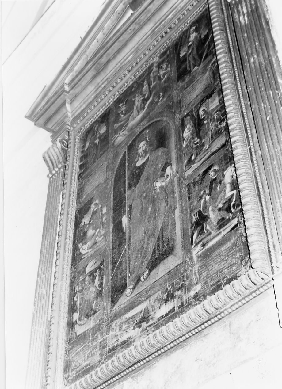 episodi della vita di Cristo (dipinto, opera isolata) - ambito Italia centrale (sec. XVI)