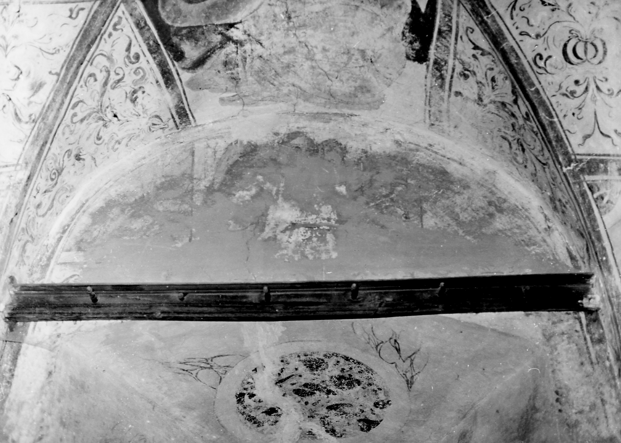 Finestra (dipinto, opera isolata) - ambito abruzzese (sec. XVI)