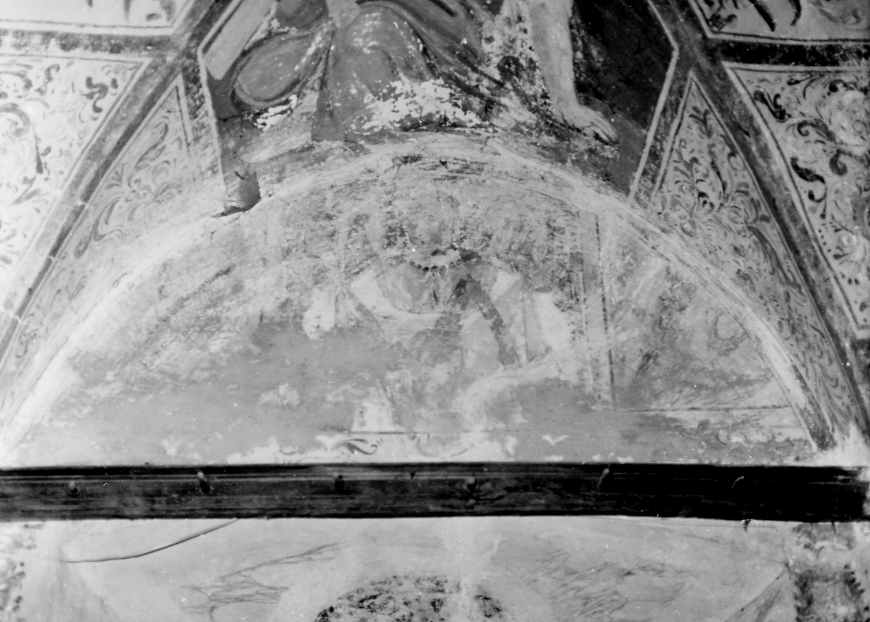 Santo (dipinto, opera isolata) - ambito abruzzese (sec. XVI)