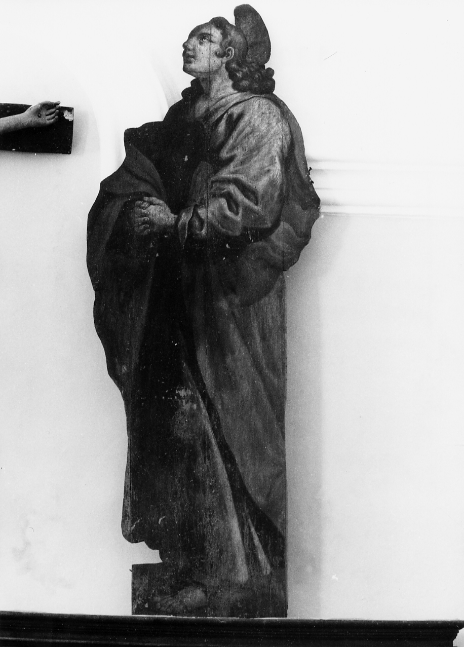 San Giovanni (dipinto, opera isolata) - ambito abruzzese (prima metà sec. XVI)