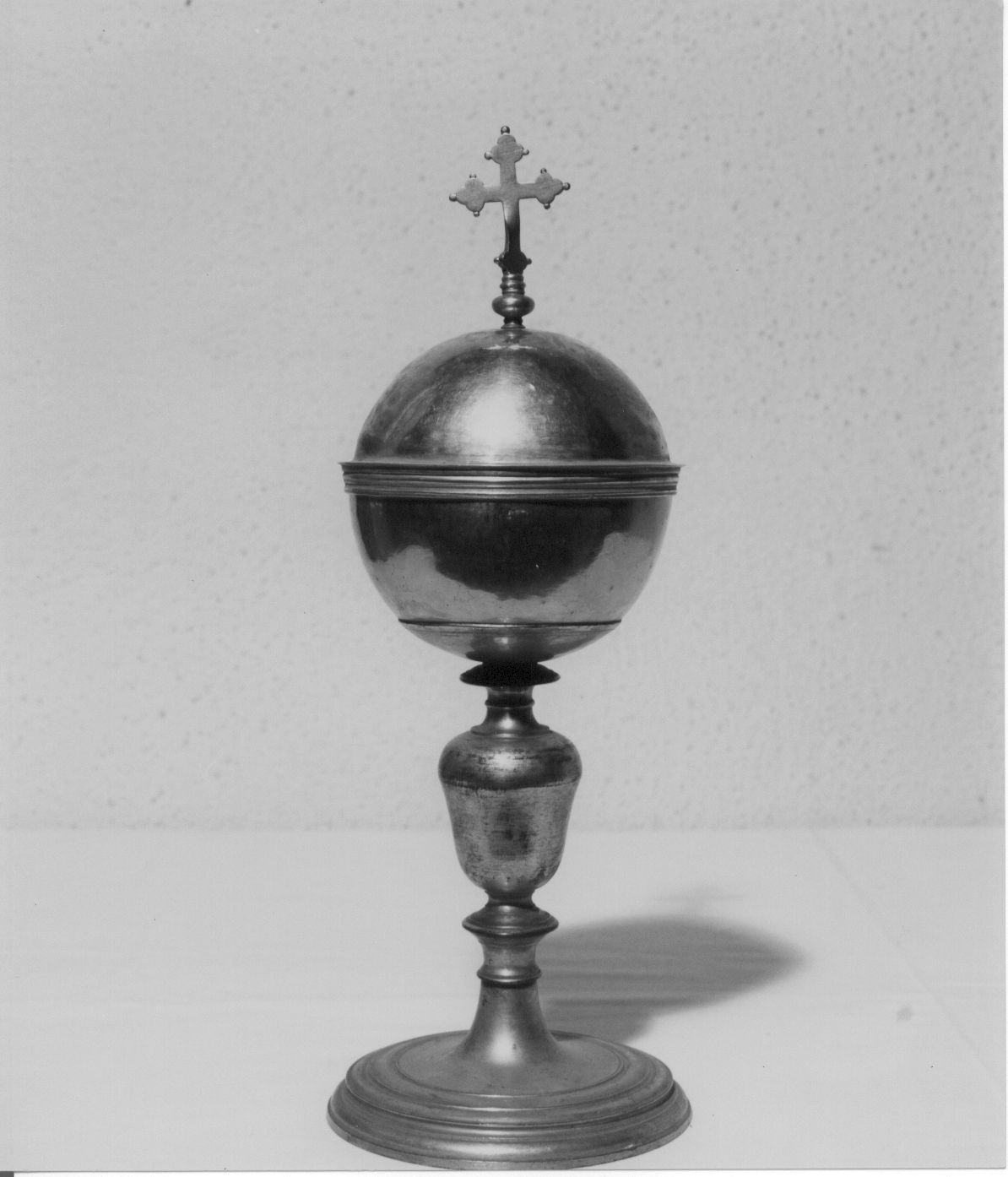 pisside - ambito abruzzese (fine/inizio secc. XIX/ XX)