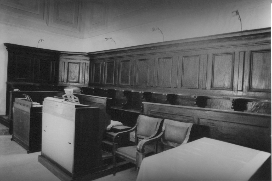 stalli del coro, opera isolata - produzione di Pescocostanzo (sec. XIX)