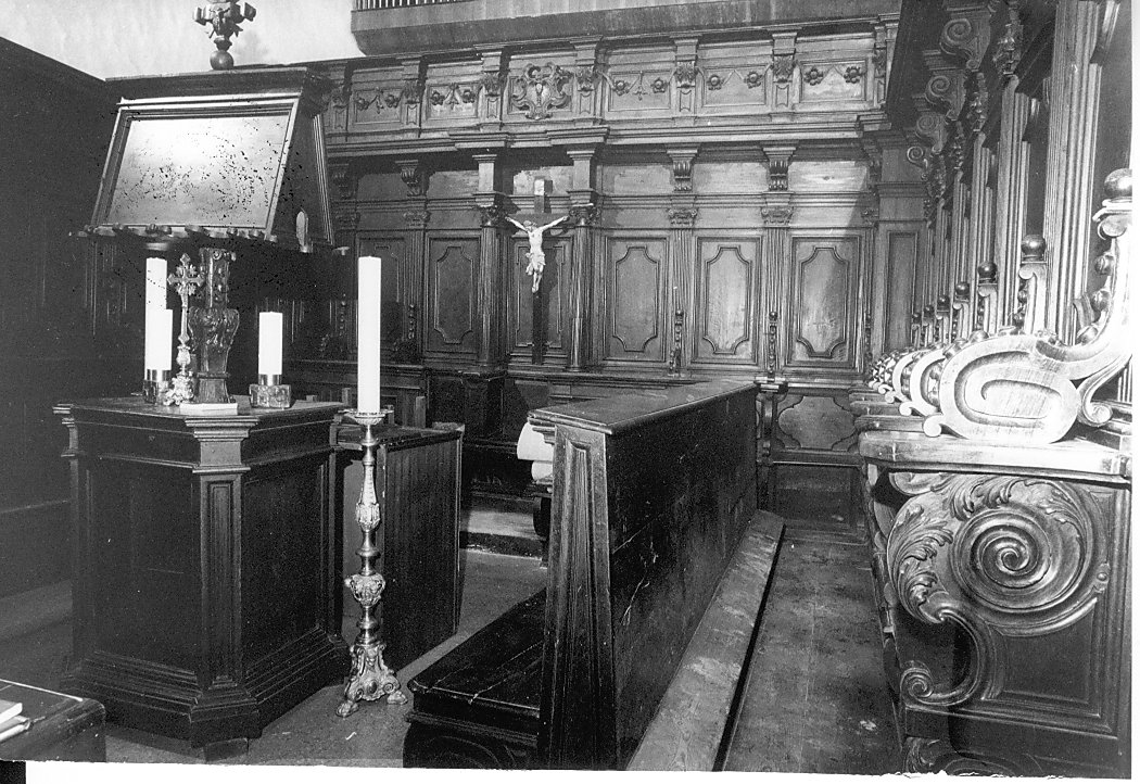 badalone, opera isolata - produzione di Pescocostanzo (seconda metà sec. XVIII)