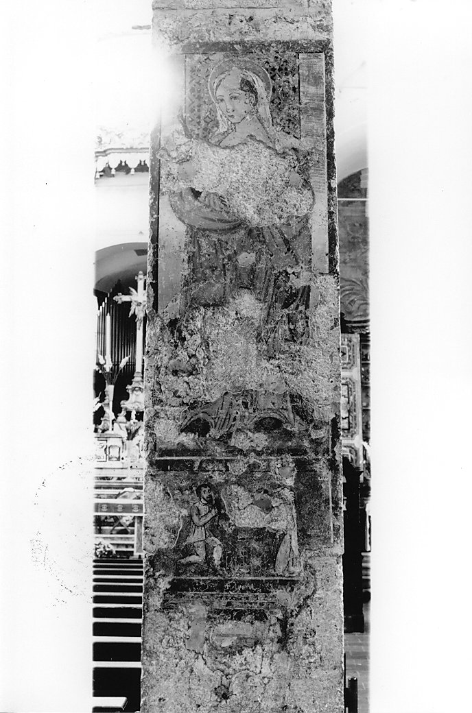 Sant'Agata (dipinto) - ambito abruzzese (sec. XVI)