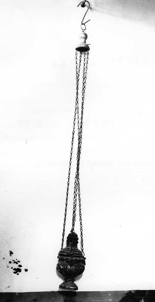 turibolo, opera isolata - ambito abruzzese (primo quarto sec. XIX)