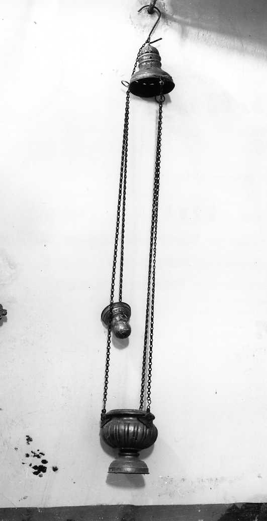 turibolo, opera isolata - ambito abruzzese (primo quarto sec. XIX)