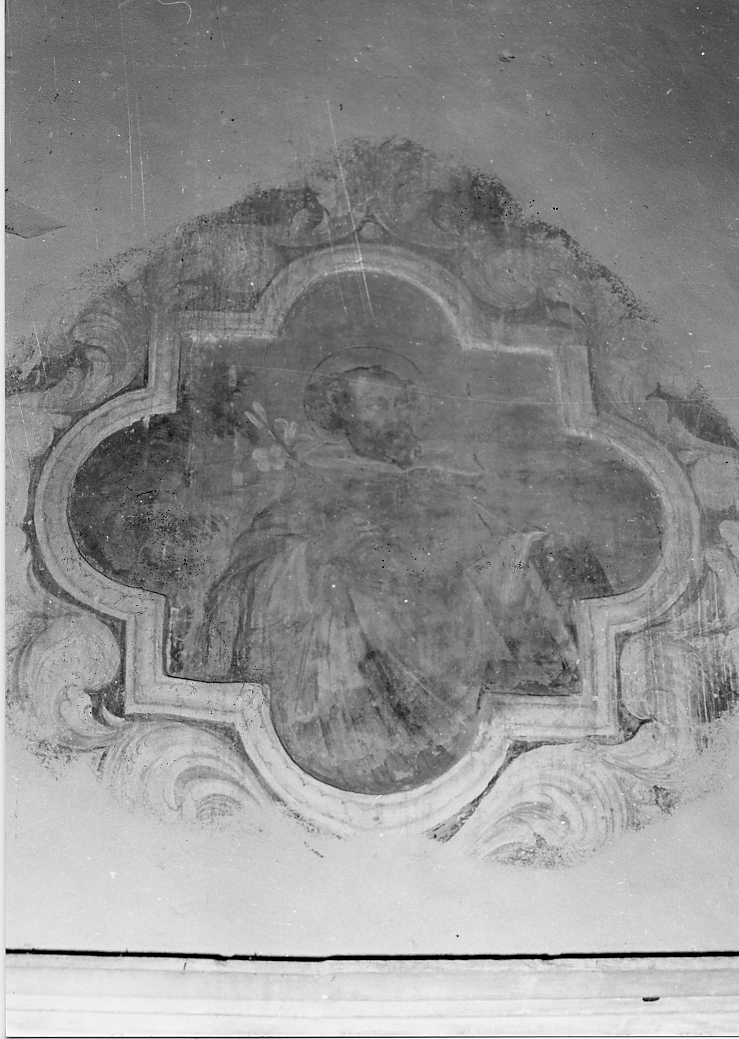 San Domenico (dipinto, opera isolata) - ambito abruzzese (sec. XVII)