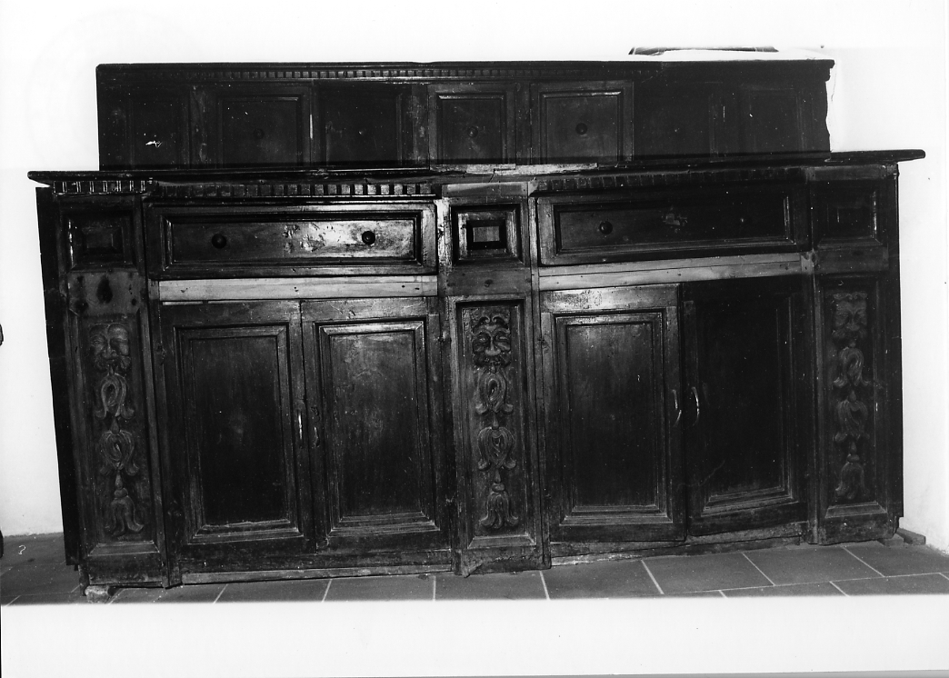 stipo, opera isolata - bottega abruzzese (sec. I)