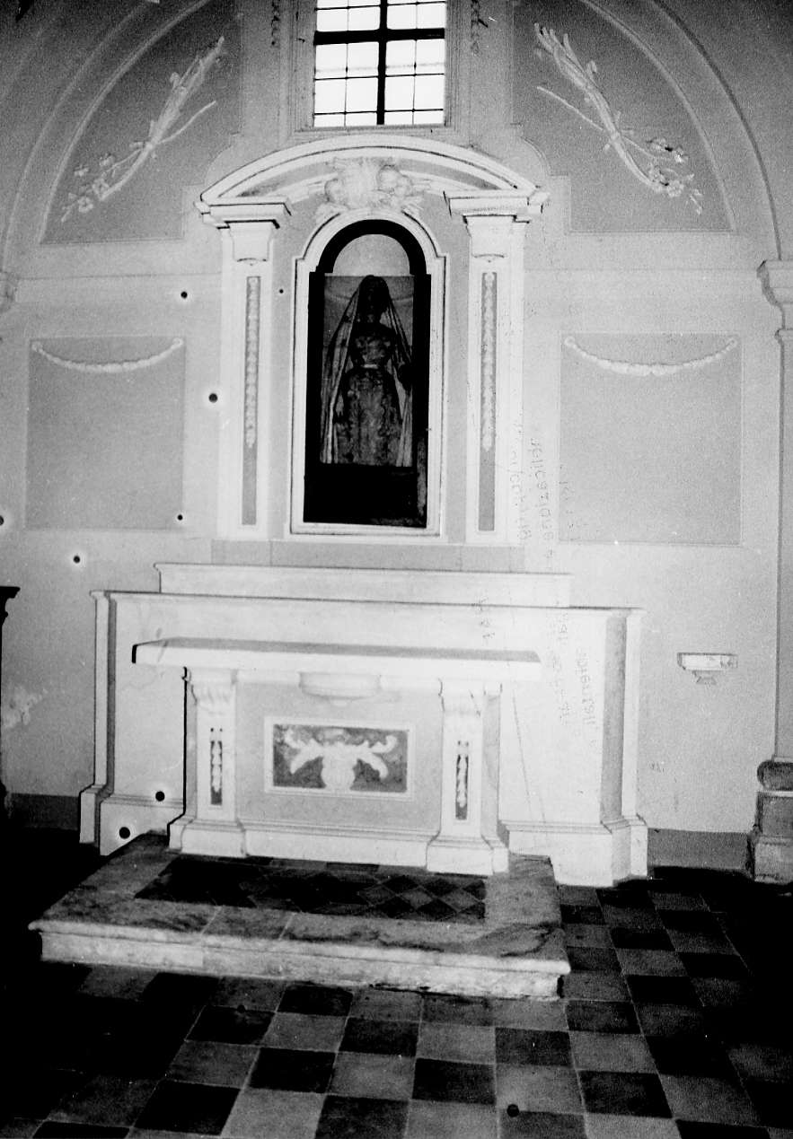 altare, serie - bottega Italia centrale (sec. XIX)