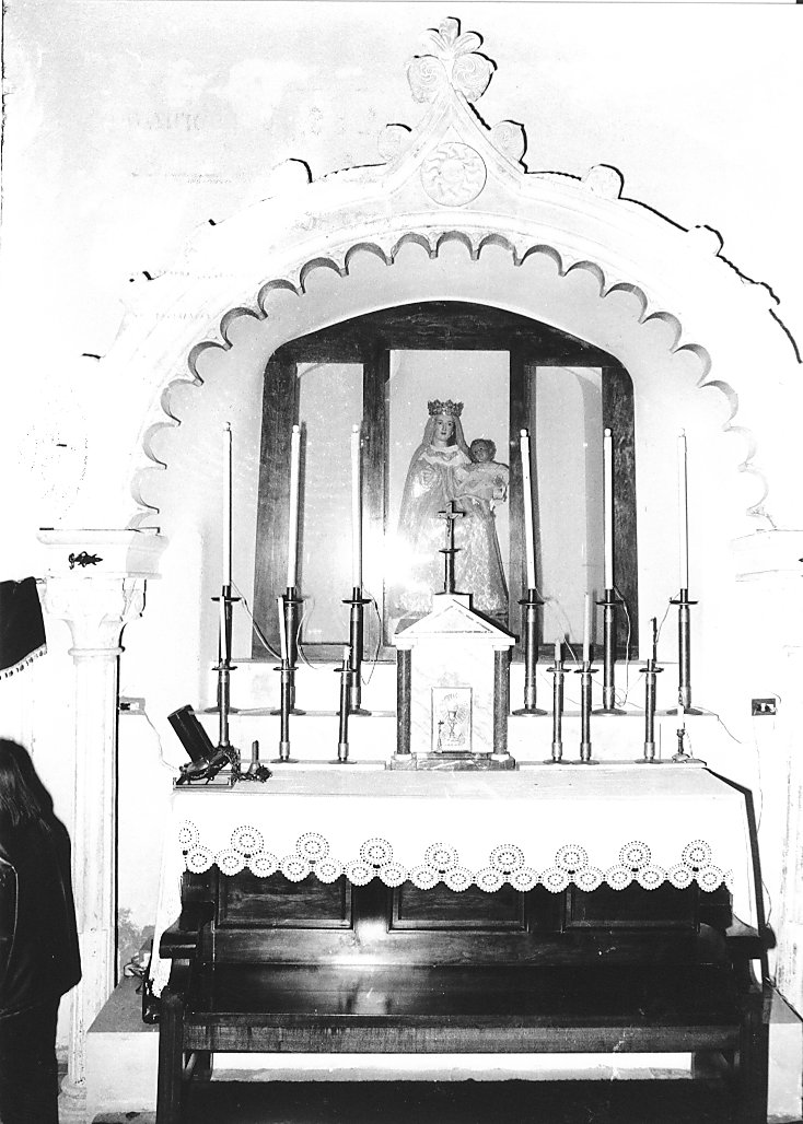 edicola - bottega abruzzese (sec. XVI)