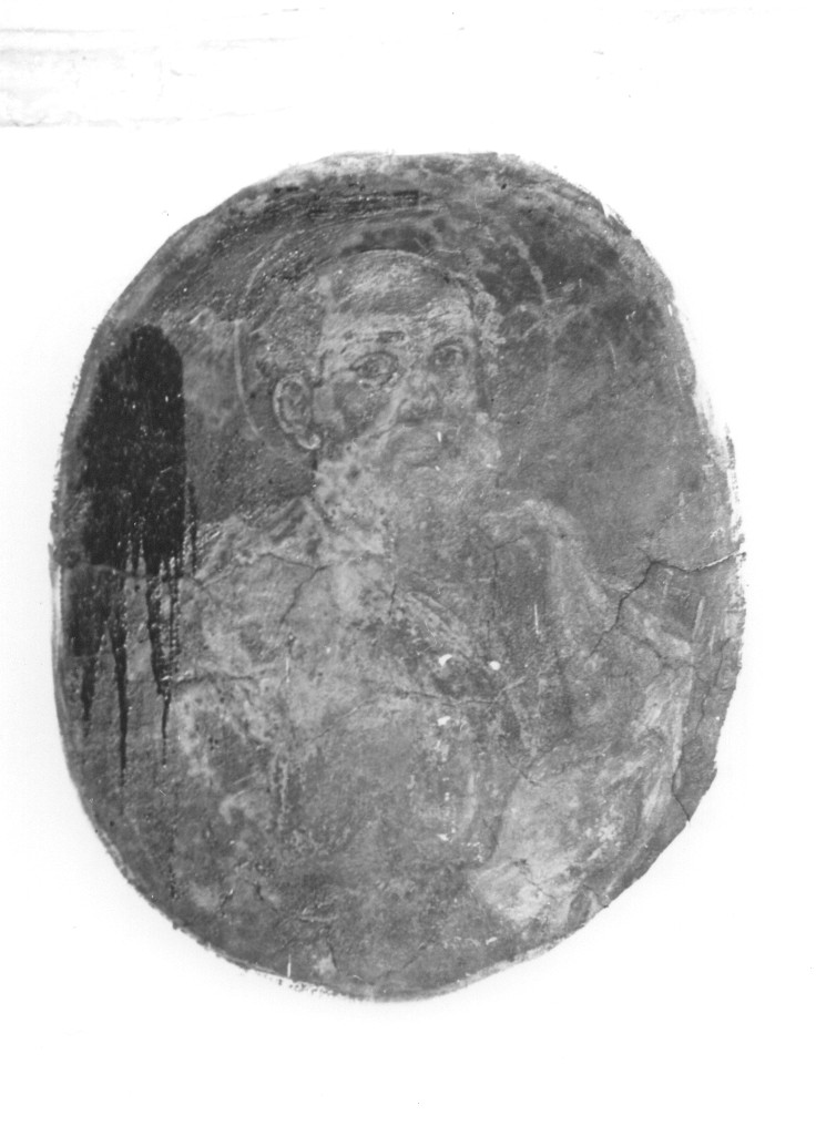 San Pietro (dipinto, opera isolata) - ambito abruzzese (sec. XVII)