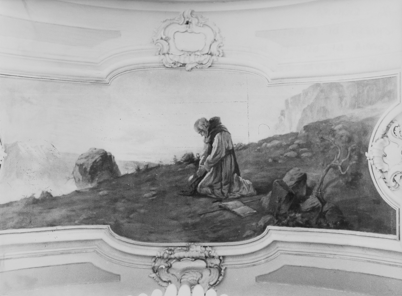 dipinto di Tedeschi Amedeo (sec. XX)