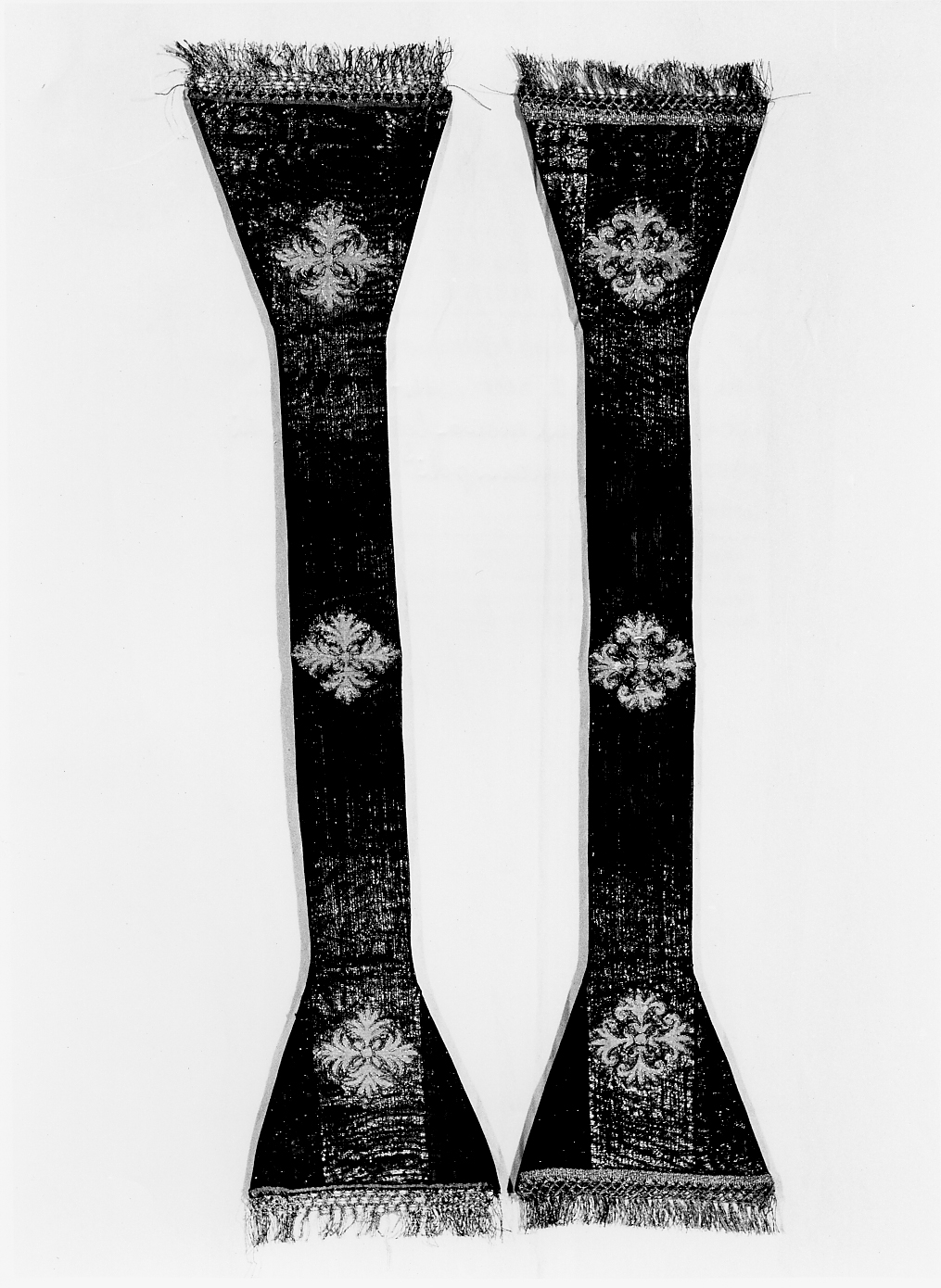 manipolo, serie - manifattura italiana (sec. XVII)