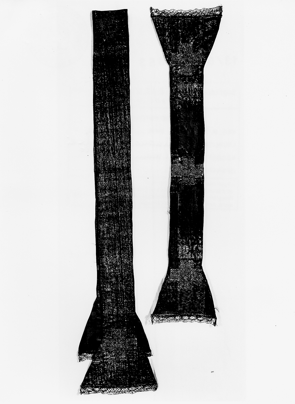 manipolo - manifattura italiana (sec. XVII)