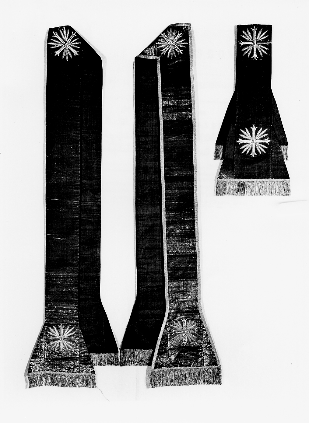 manipolo - manifattura italiana (sec. XIX)