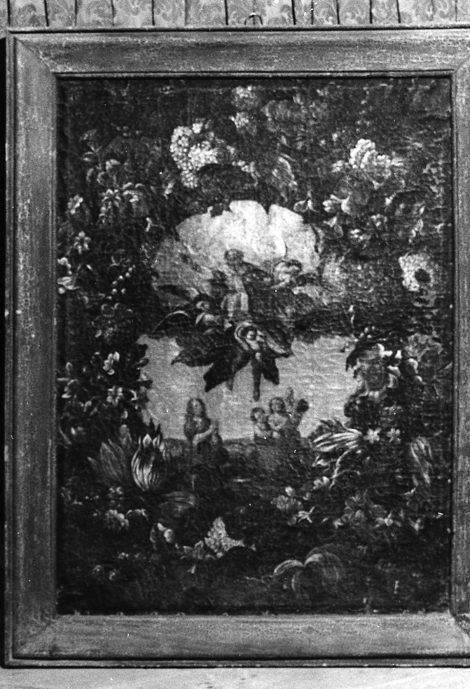 San Nicola di Bari resuscita i tre fanciulli (dipinto, opera isolata) - ambito Italia centrale (sec. XIX)