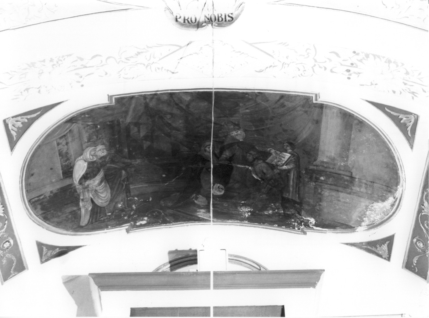 Sposalizio di Maria Vergine (dipinto) - ambito Italia centrale (sec. XIX)