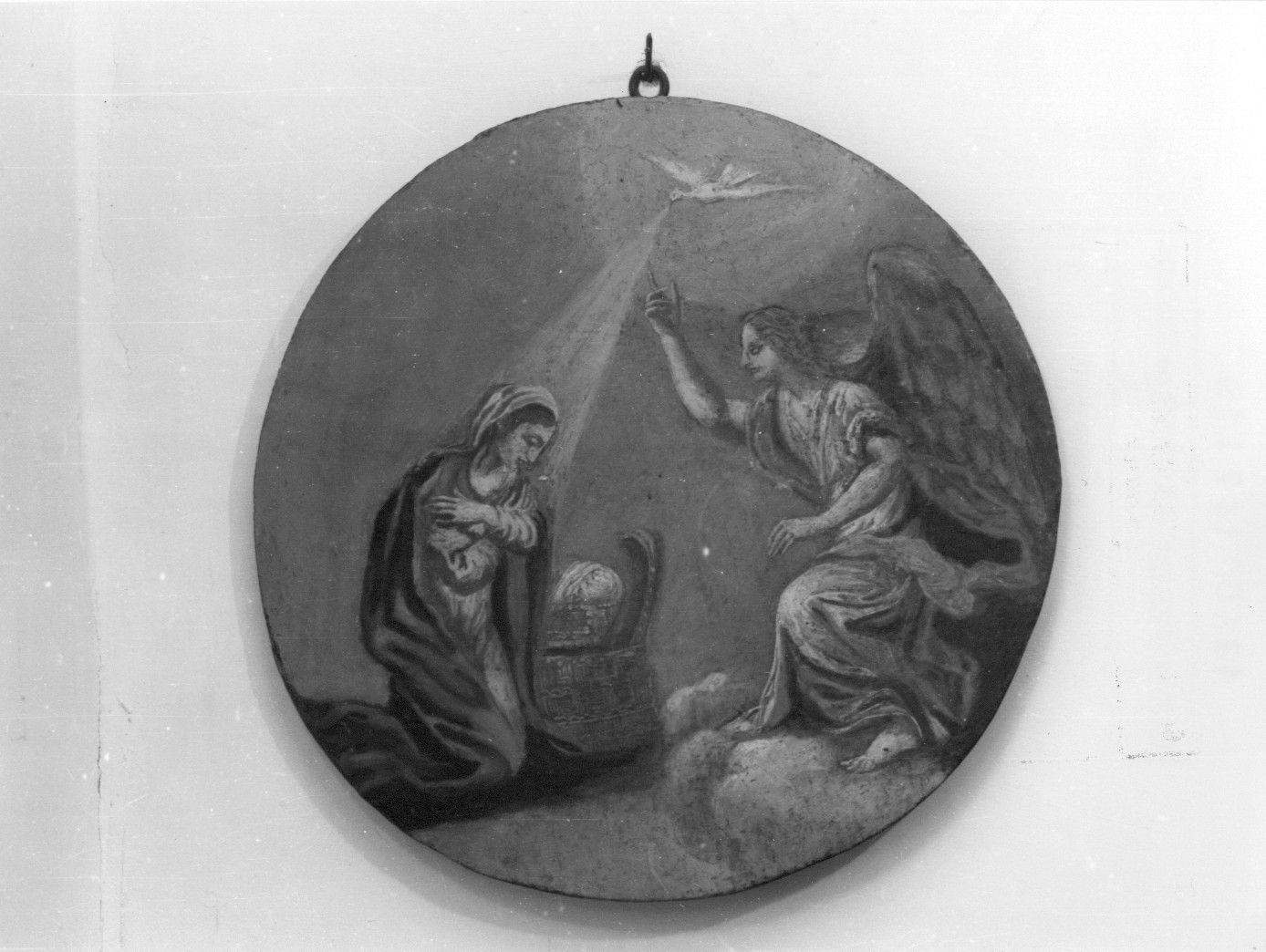 Annunciazione (dipinto) (sec. XVIII)