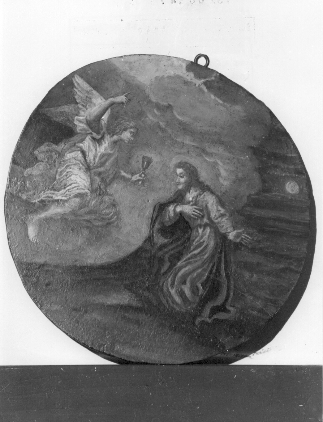 orazione di Cristo nell'orto dei Getsemani (dipinto) (sec. XVIII)