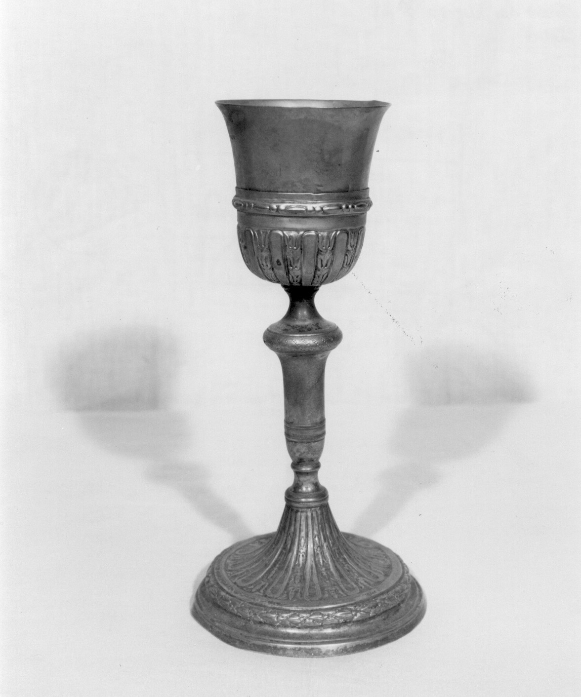 calice - produzione Italia meridionale (sec. XIX)