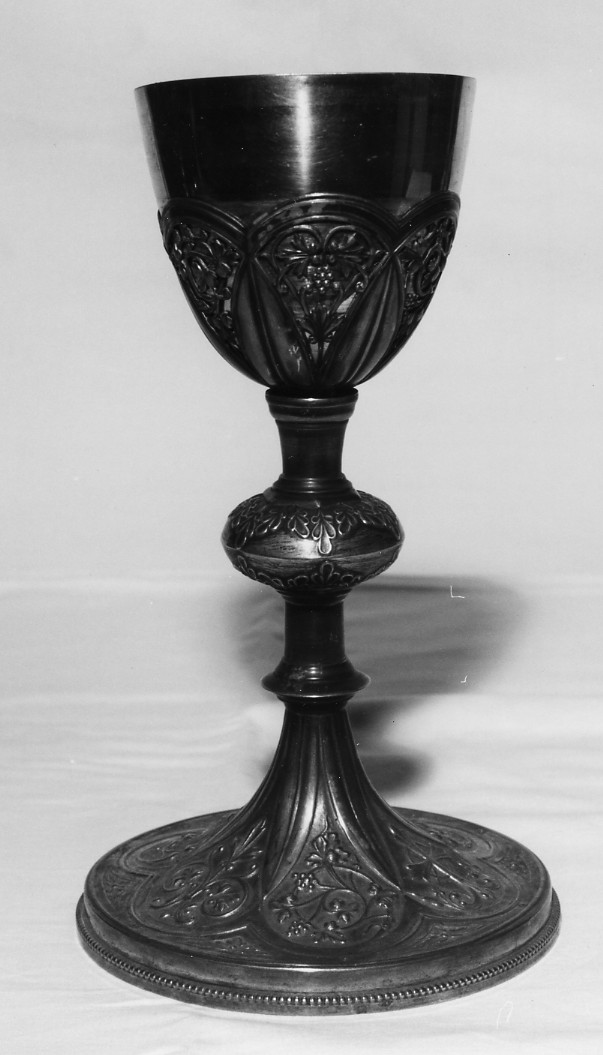 calice - ambito Italia centrale (sec. XIX)