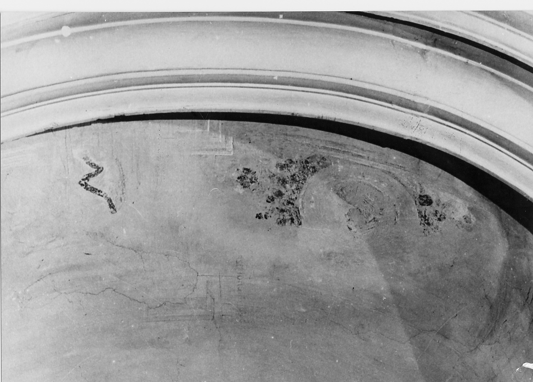 busto femminile (dipinto) - ambito abruzzese (sec. XVIII)