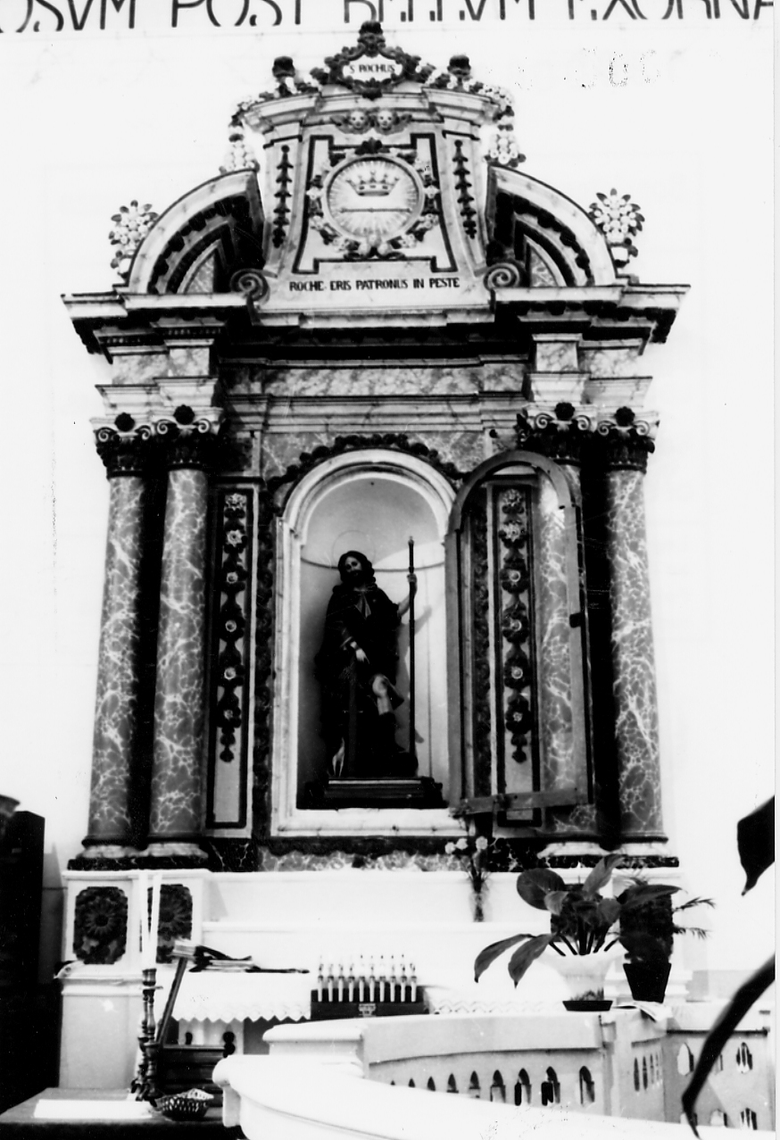 decorazione plastico-pittorica, serie - ambito Italia centrale (sec. XIX)