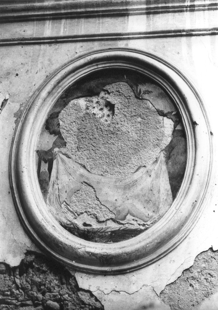 natività di Gesù (dipinto) - ambito abruzzese (sec. XIX)