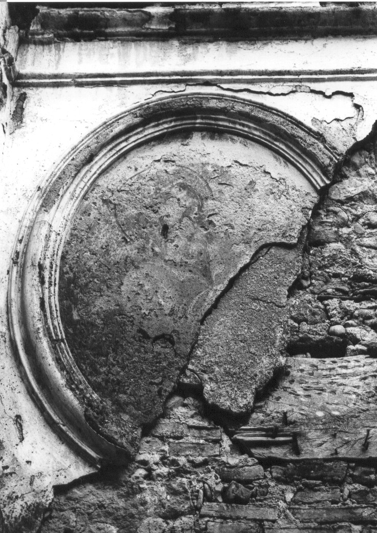 Santo (dipinto) - ambito abruzzese (sec. XIX)