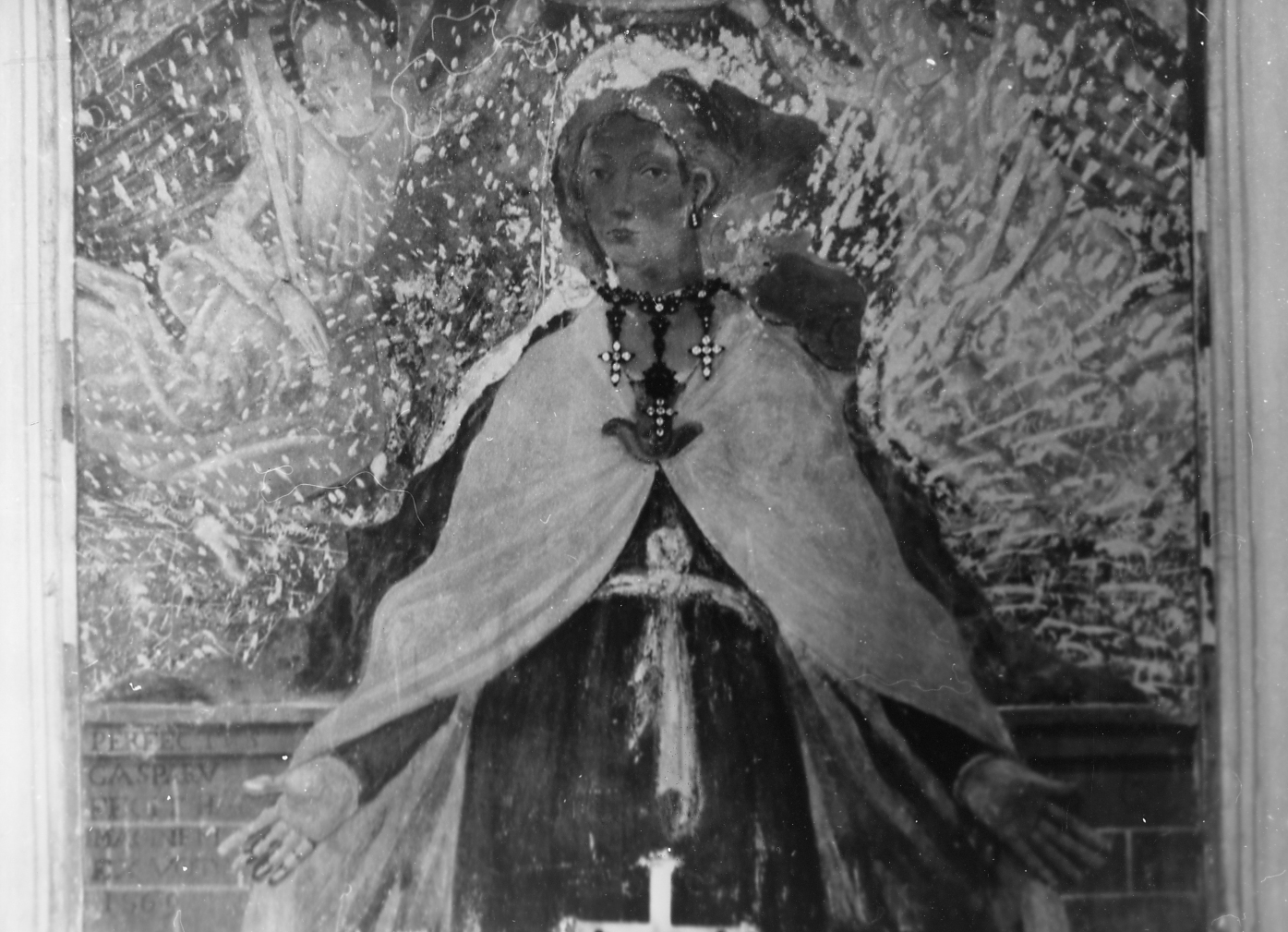 angeli (dipinto) - ambito Italia centrale (sec. XV)