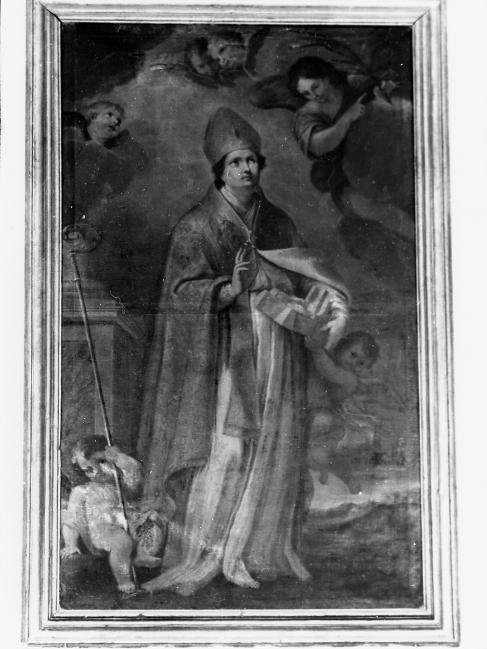 Sant'Emidio (dipinto) - ambito Italia centrale (sec. XVII)