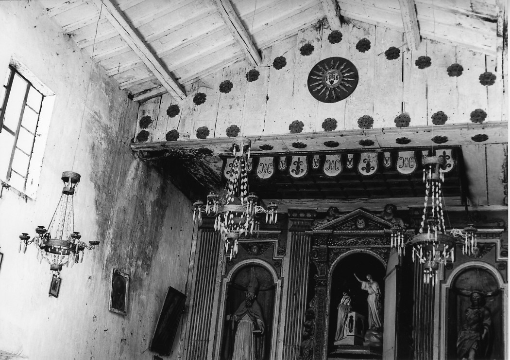 San Biagio (statua, opera isolata) - ambito Italia centrale (sec. XVI)