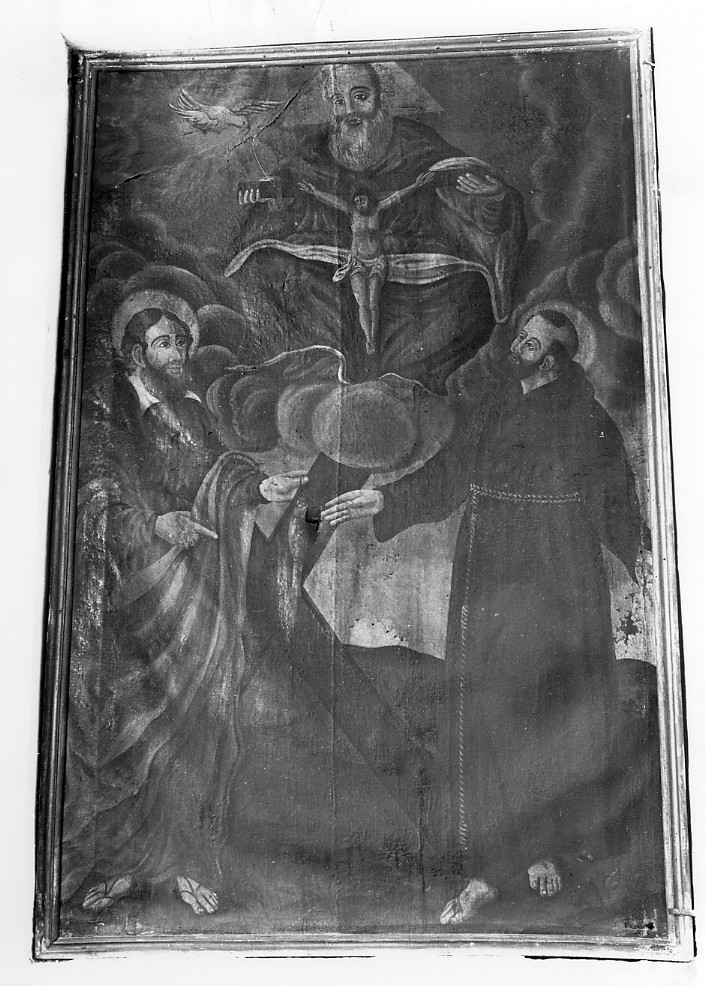 dipinto - ambito Italia centrale (sec. XVIII)