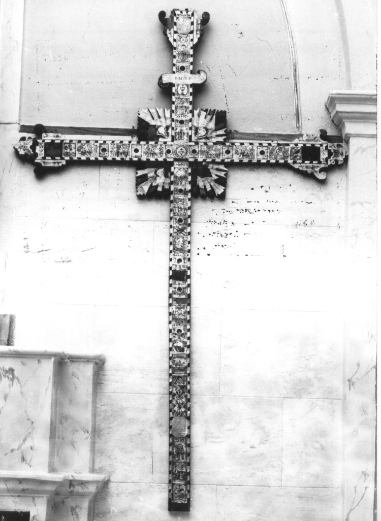 croce, serie - ambito Italia centrale (sec. XIX)