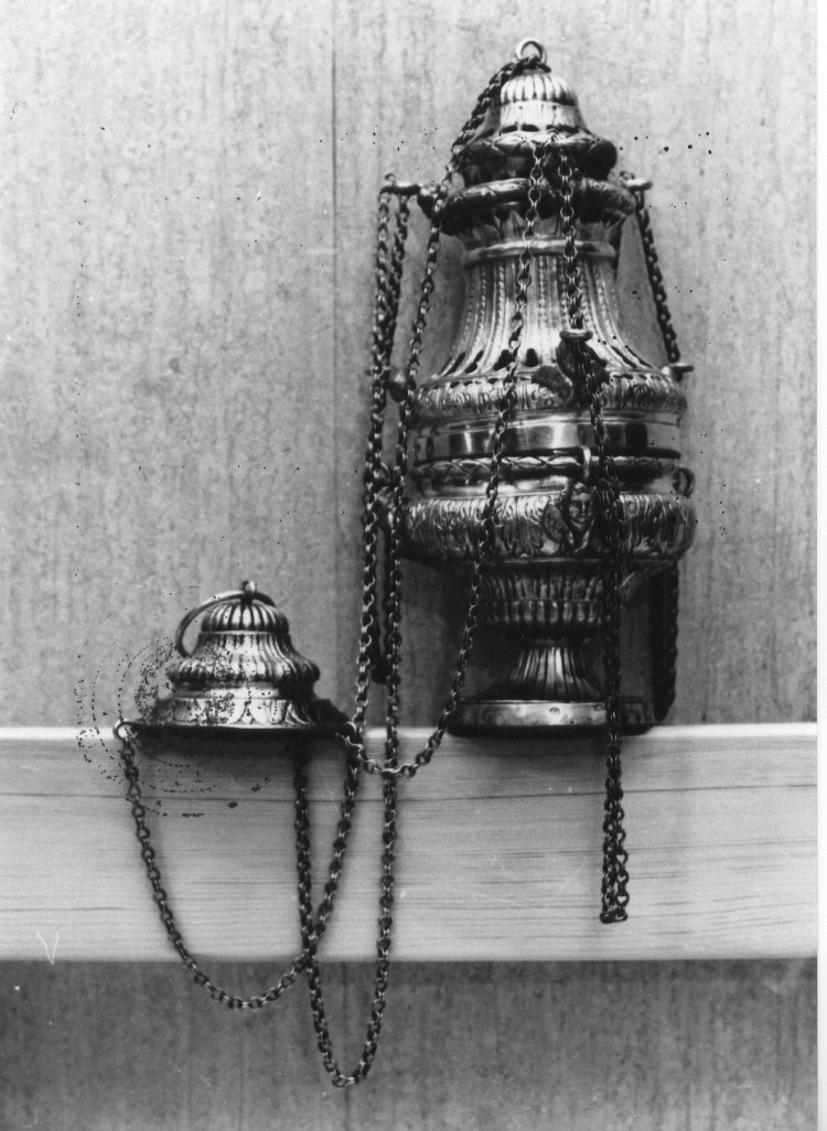 turibolo, opera isolata - ambito Italia centrale (sec. XVIII)