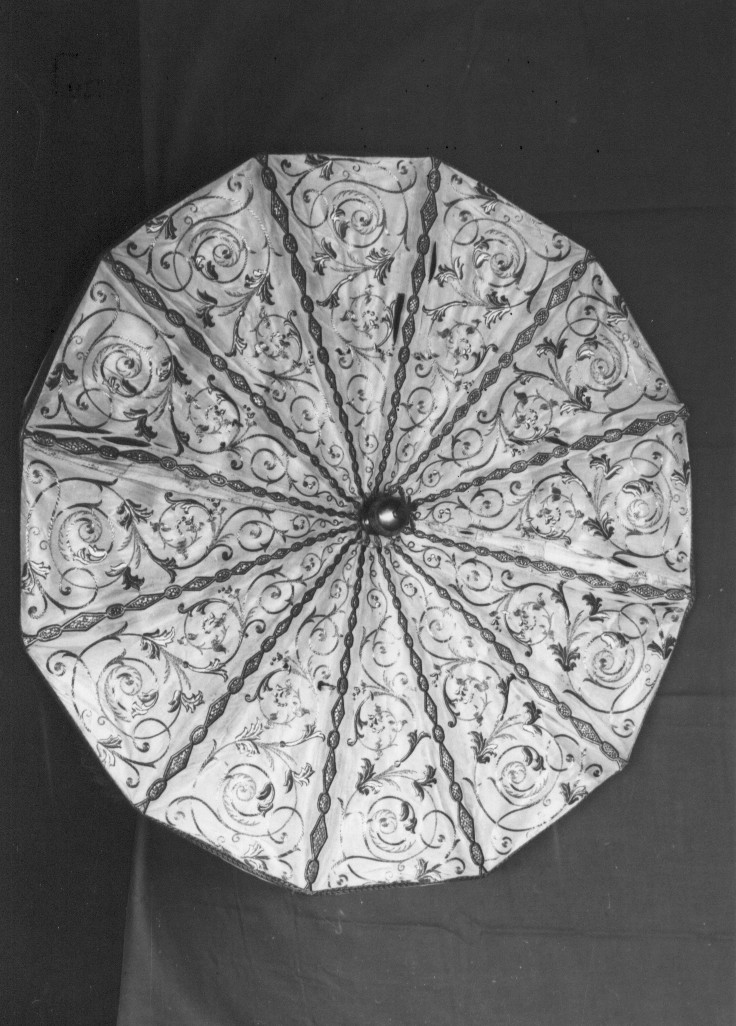 padiglione, opera isolata - ambito Italia centrale (sec. XVIII)