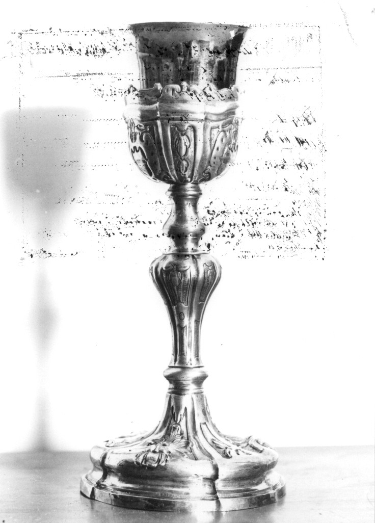 calice, opera isolata - ambito Italia centrale (sec. I)