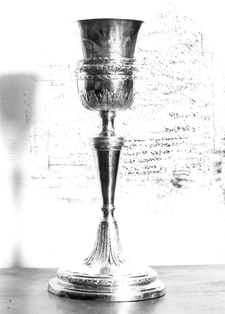 calice, opera isolata - ambito Italia centrale (sec. I)